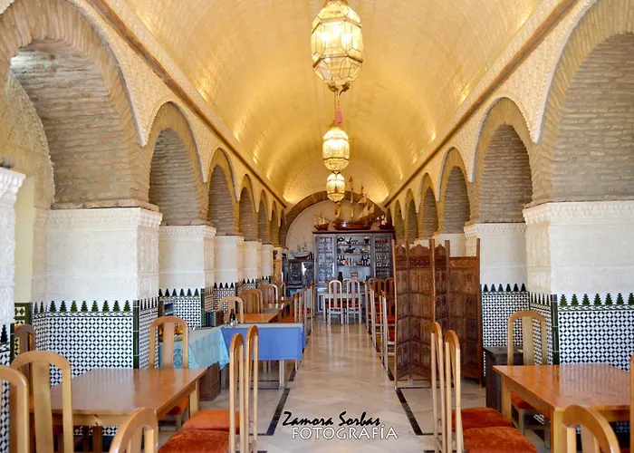 Hotel Balneario De Sierra Alhamilla
